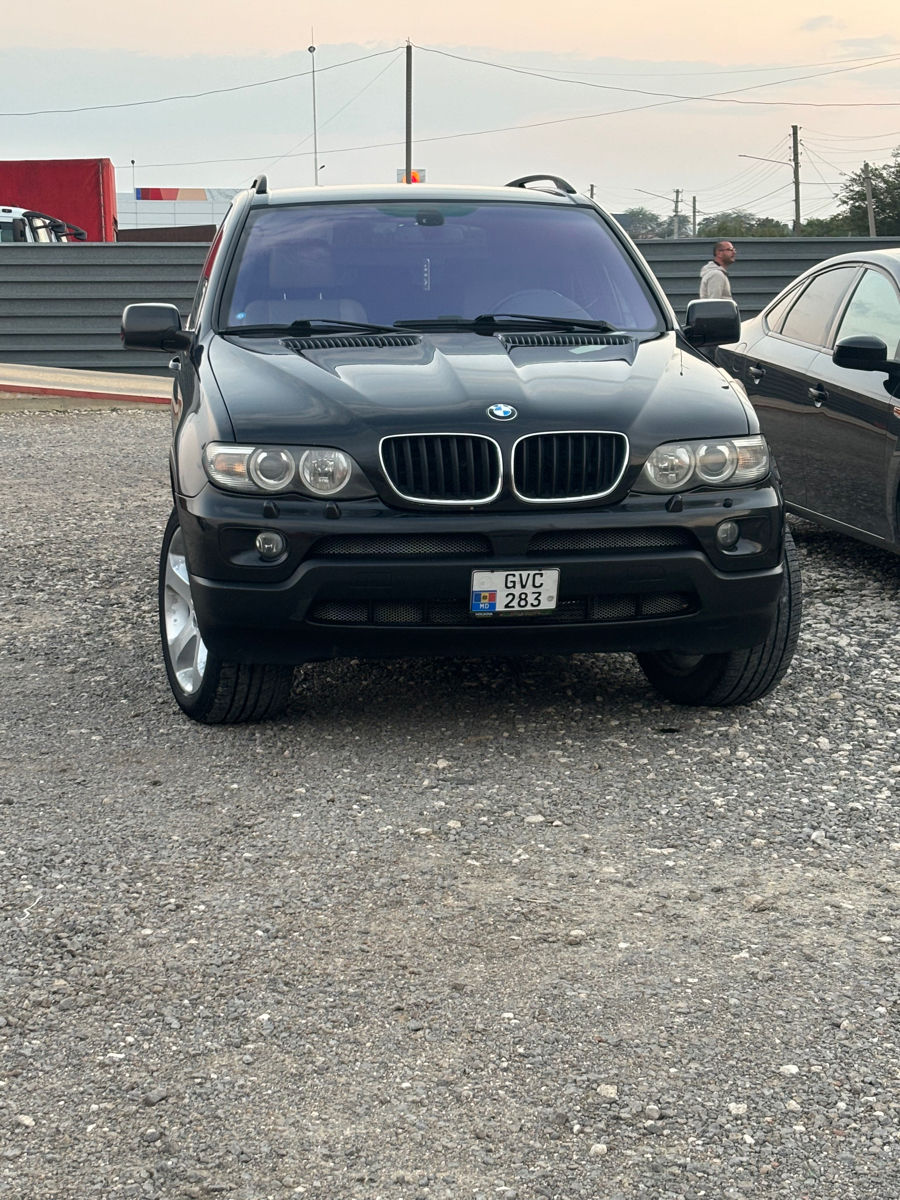 BMW X5 foto 4