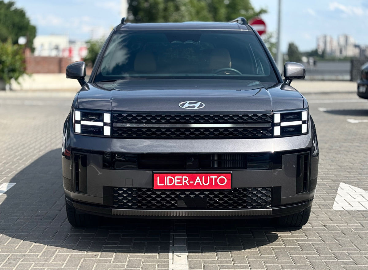 Hyundai Santa FE фото 1