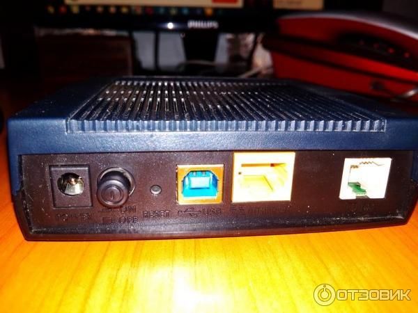 Zyxel P-600 AdsL modem