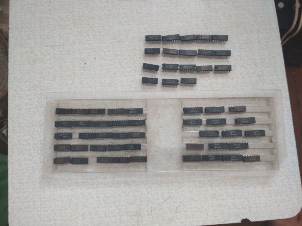 радиодетали