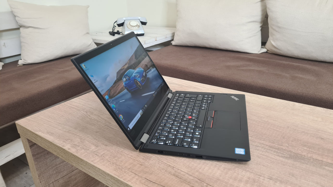 ThinkPad X1 Yoga (14.1" ips/i7 6600u/8Gb/512GB NVME) foto 5
