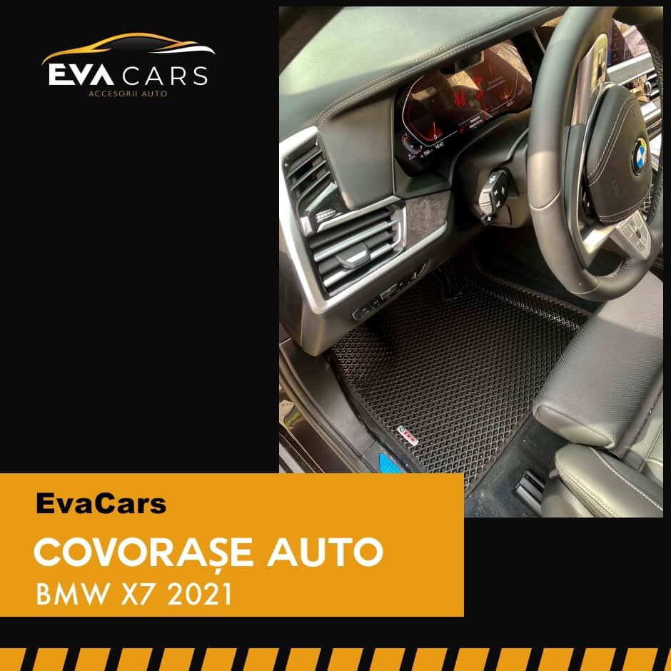 Covorașe auto de tip EvaCars pentru orice model auto!!! foto 4