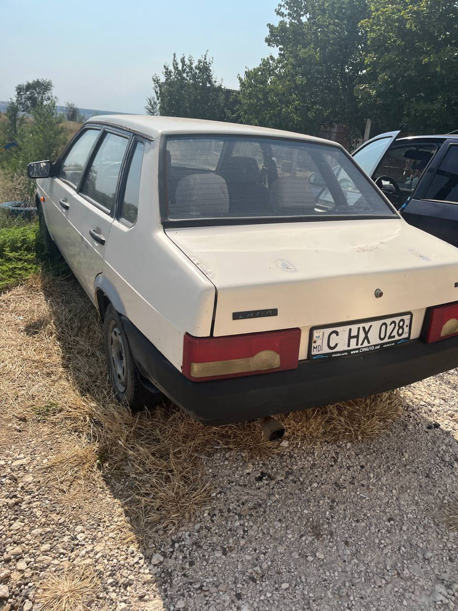 Lada / ВАЗ 21099 фото 1