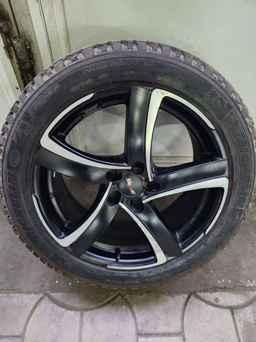 Jante r16 mercedes w211 foto 2