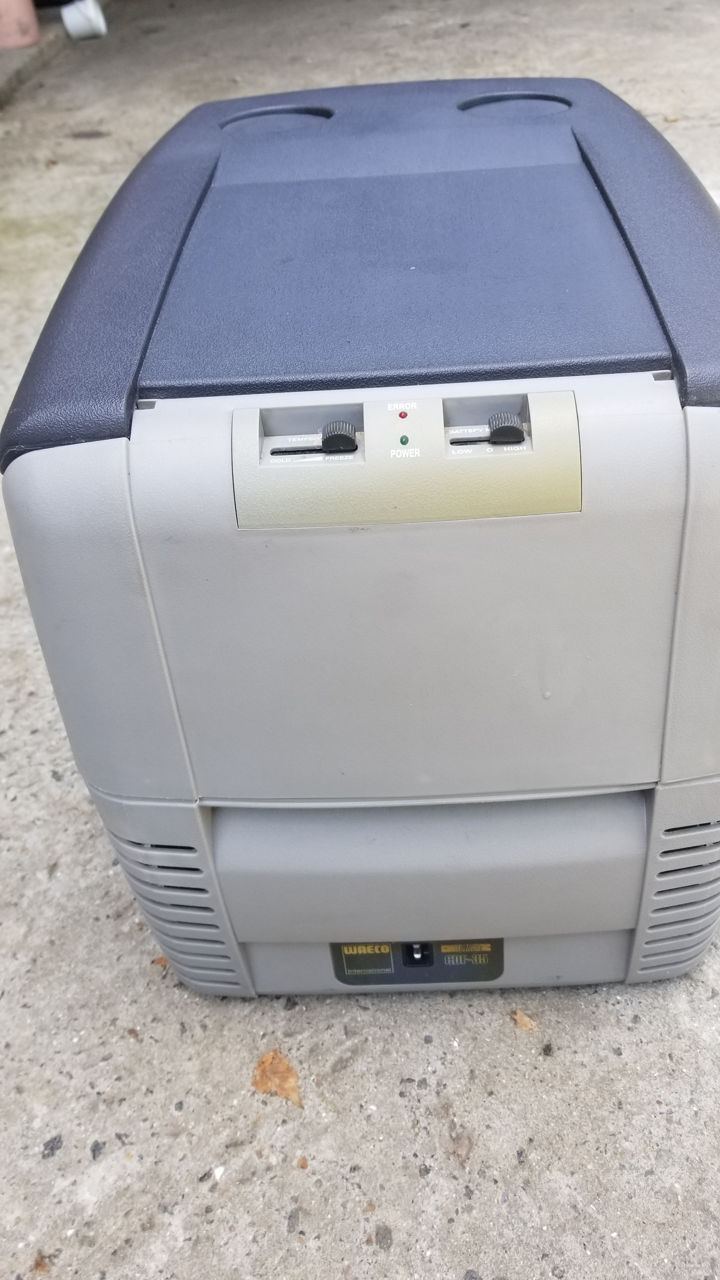 frigider auto MAN foto 4