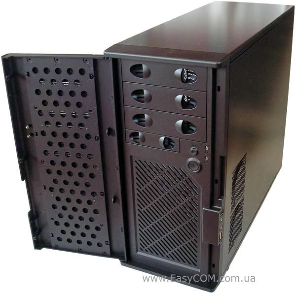 Chieftech PC intelCore i3 4130+videocard AMD Radeon R7 200 2GB+ DDR3 16GB foto 0