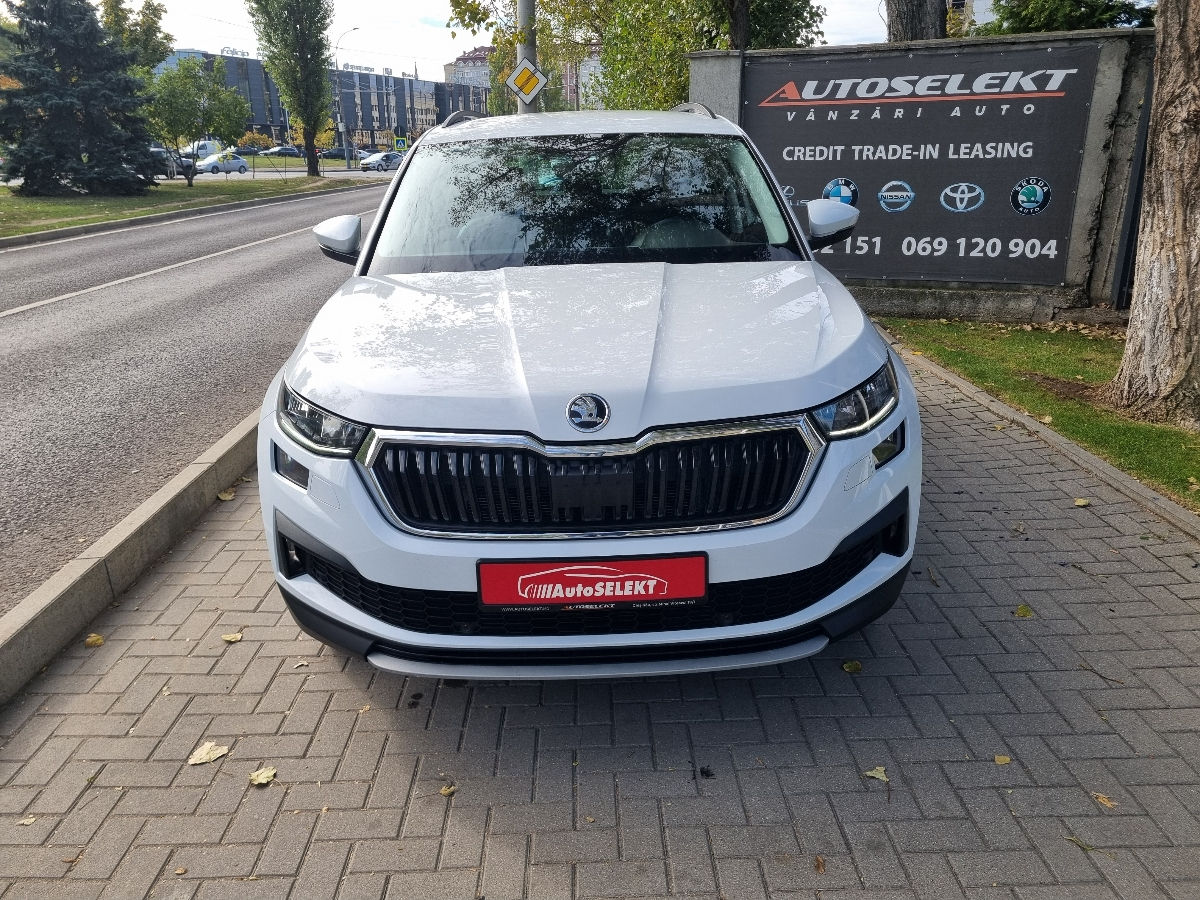 Skoda Kodiaq 2023 photo 2
