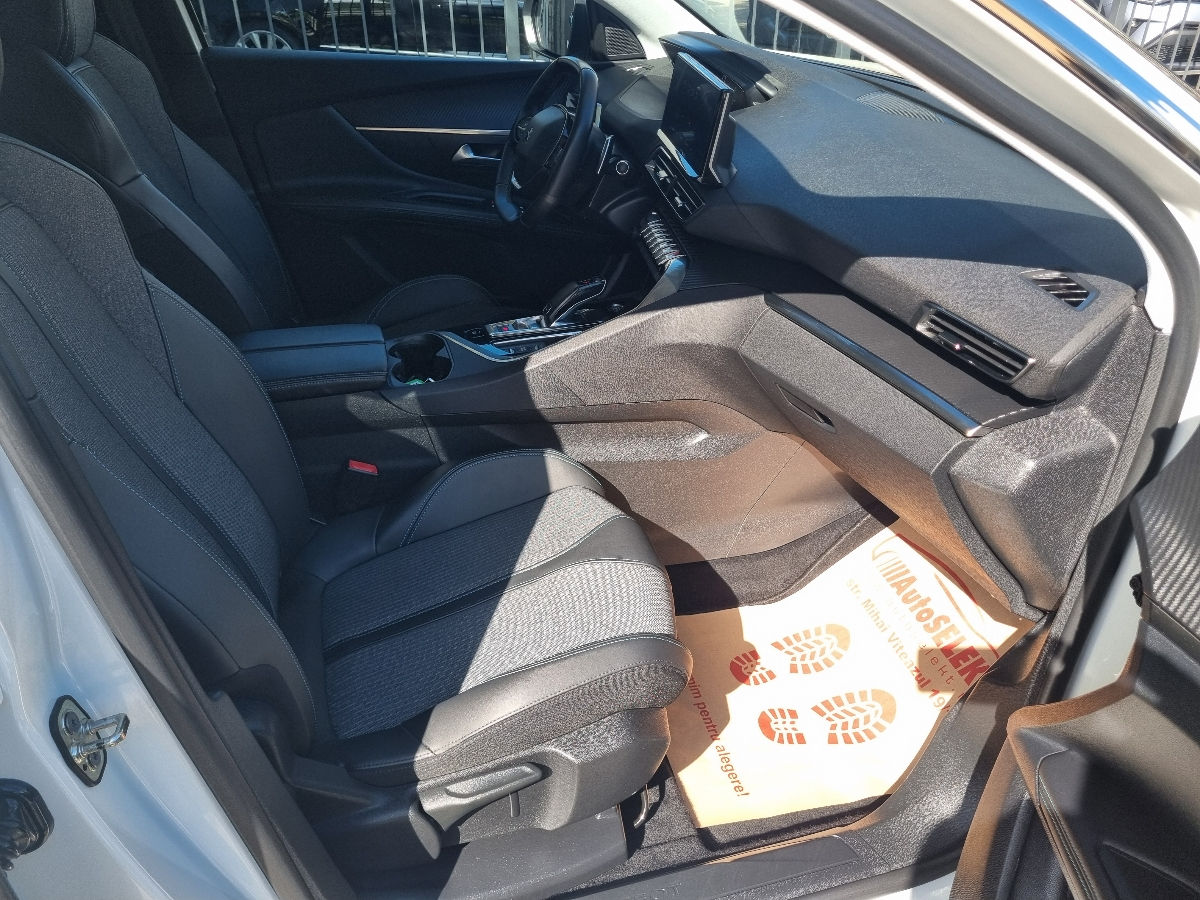 Peugeot \s3008 2021 photo 10
