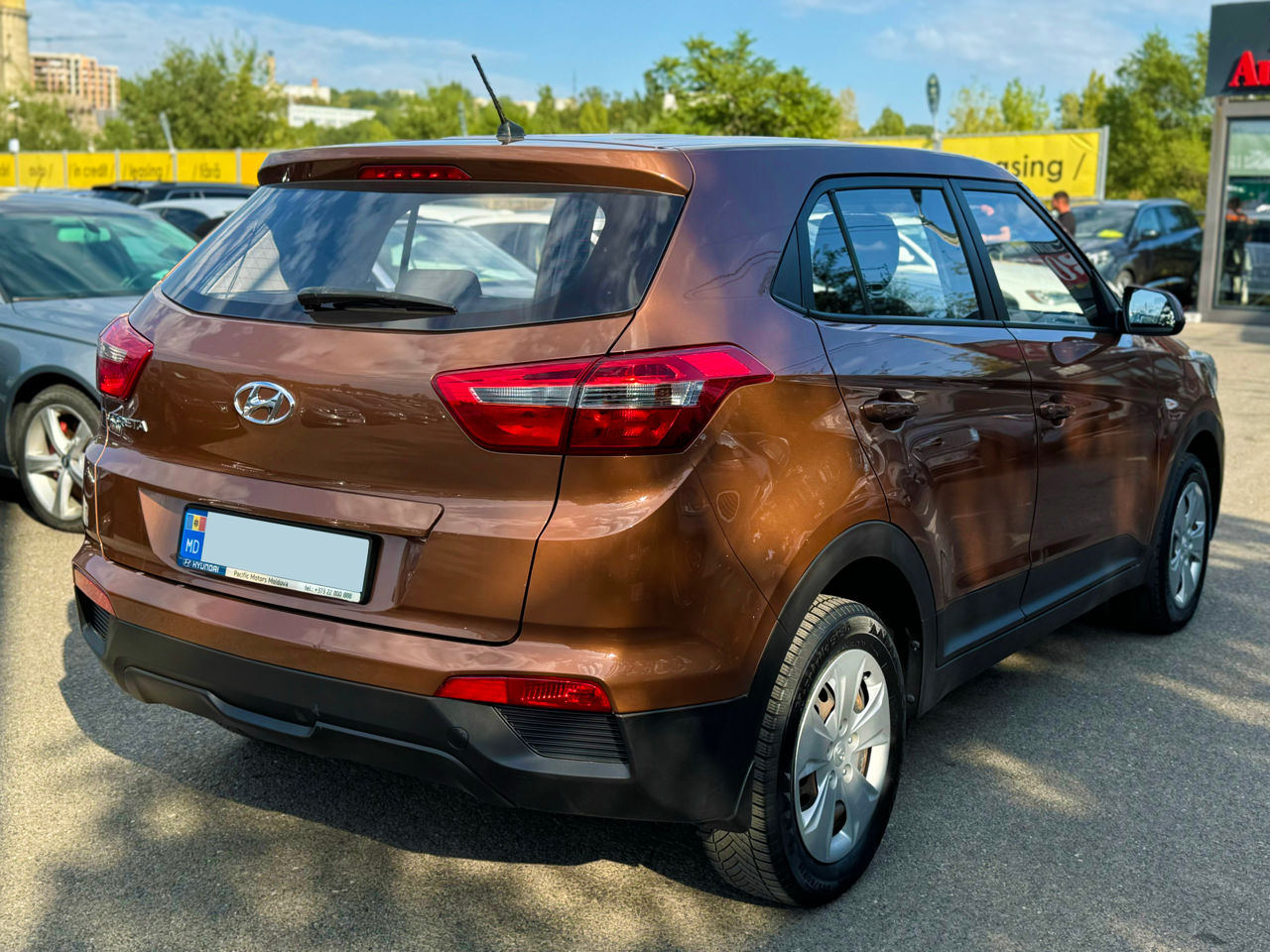 Hyundai Creta foto 3