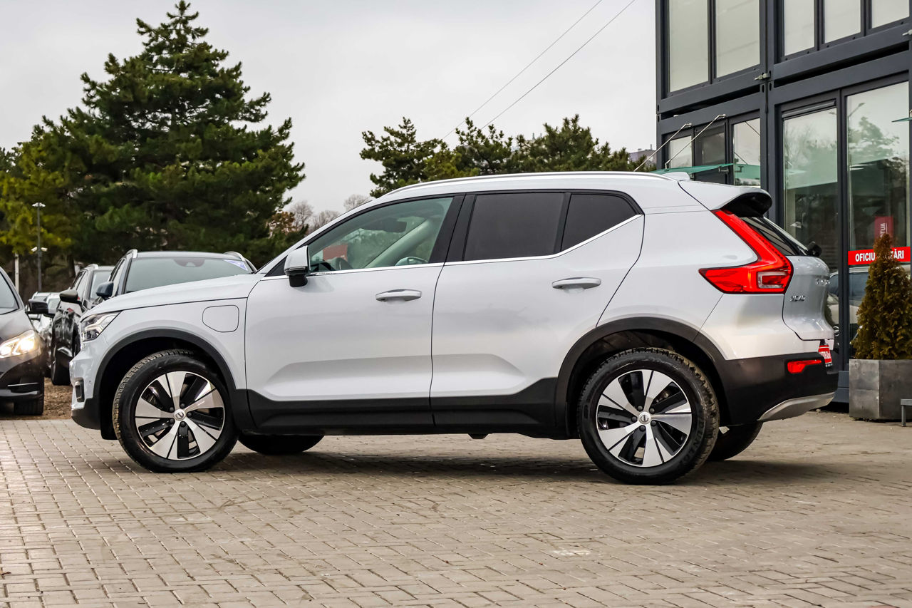 Volvo XC40 foto 4