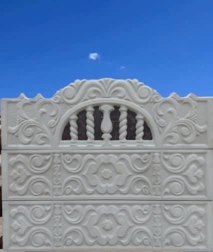 Va oferim o gama larga de garduri ornamentale la comanda! foto 4