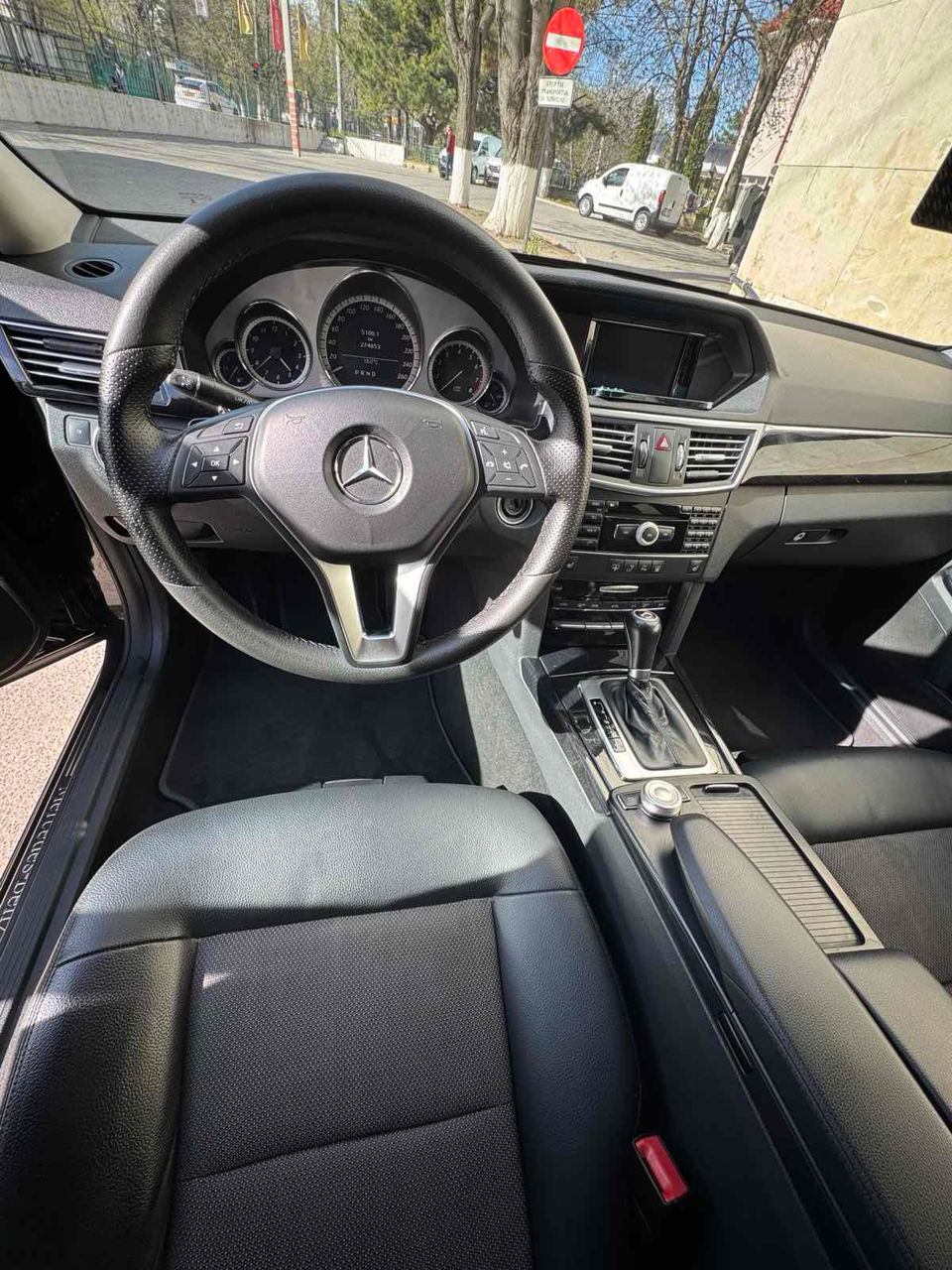 Mercedes E-Class foto 5