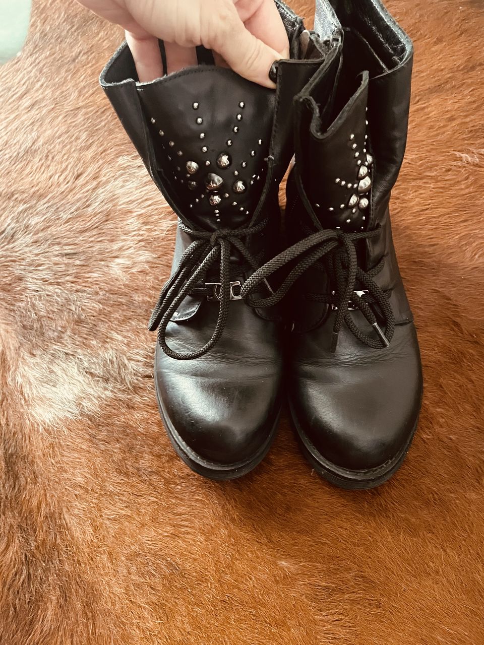 Pantofi, ghete, botine! Mărime 36,37, foto 6