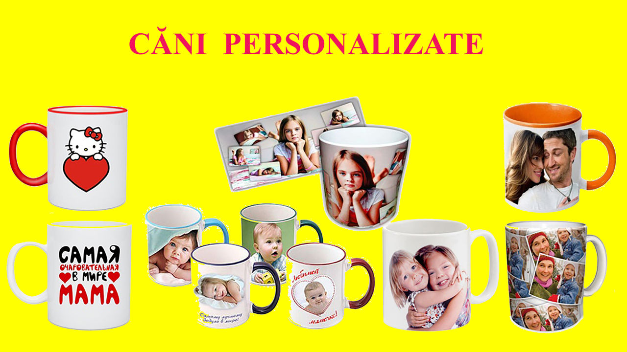 Cadouri personalizate diferite - de la 10 minute! foto 2