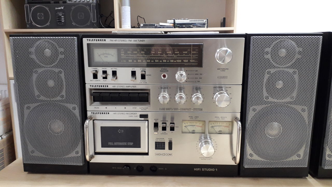 Telefunken Studio 1
