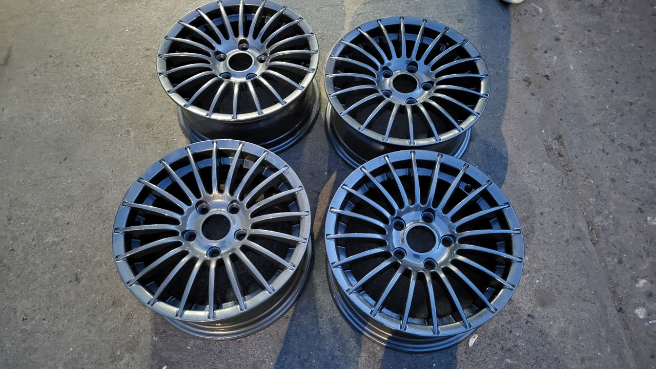 R15 5x114,3 Mazda, Kia, Hyundai, Toyota, Renault foto 0