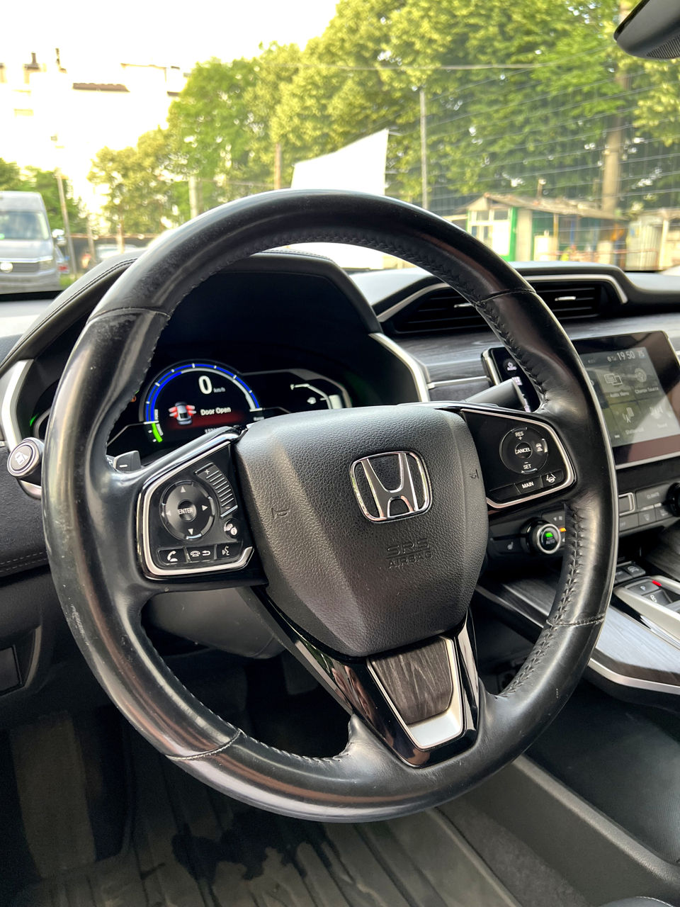 Honda Clarity foto 5