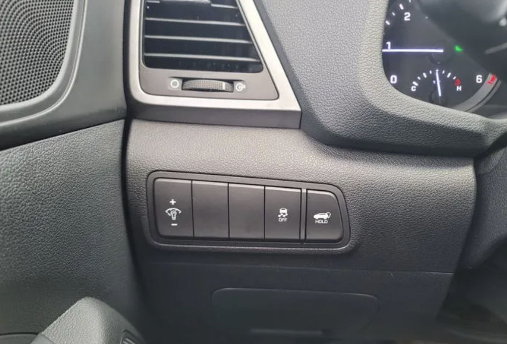 Hyundai Tucson фото 6
