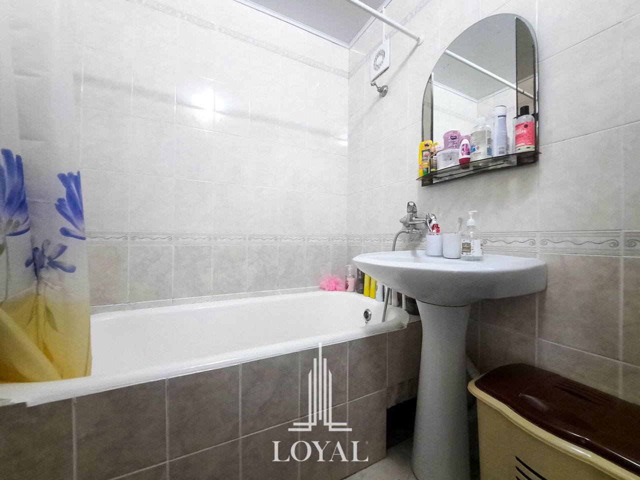 Apartament cu 2 camere, 54 m², Poșta Veche, Chișinău foto 9