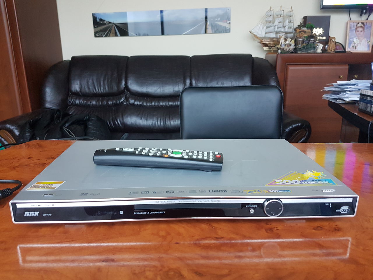 Blu-ray DVD Samsung BD F-5500/en, Philips, LG, Sony фото 4