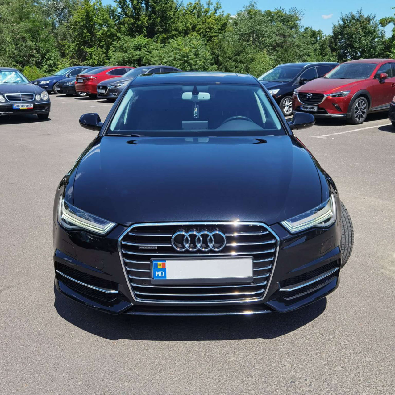 Audi A6 фото 5