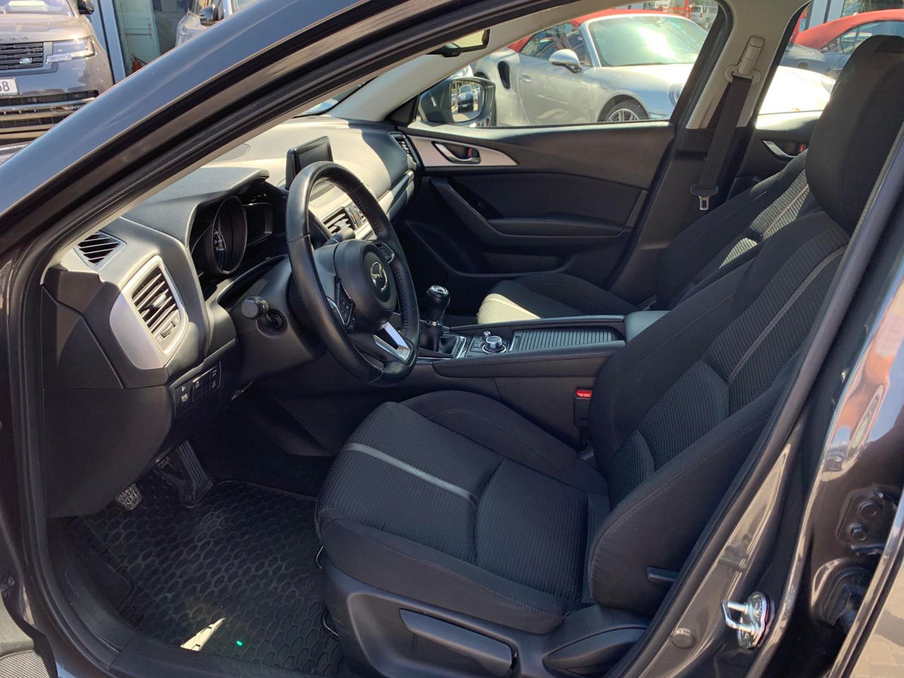 Mazda 3 foto 7