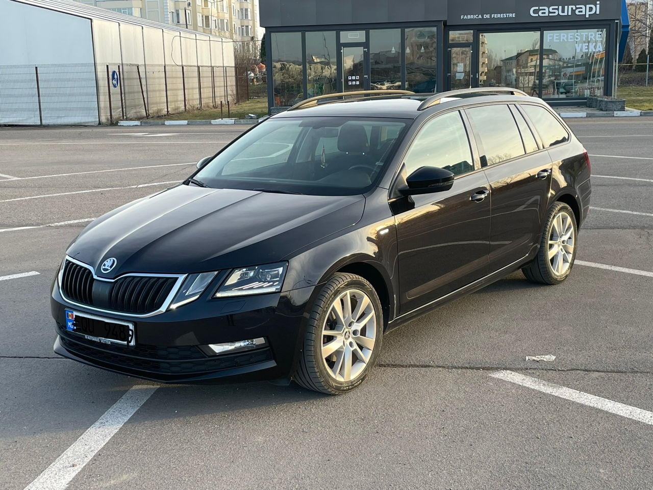 Skoda Octavia foto 4