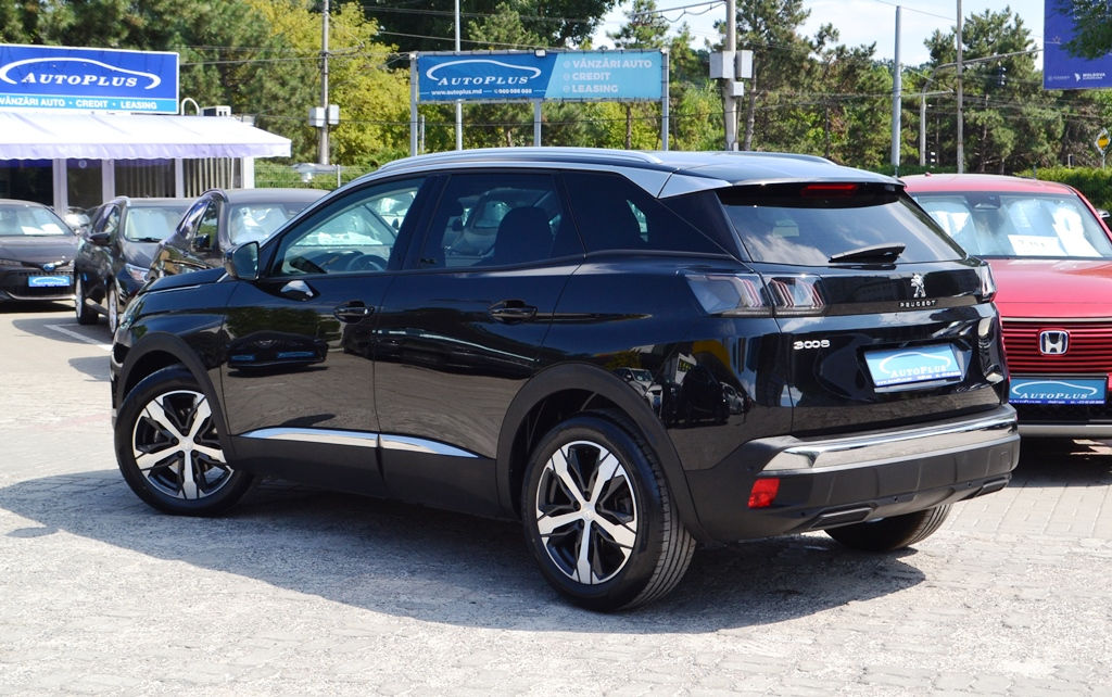 Peugeot 3008 фото 3