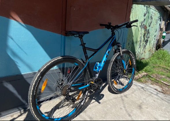 Bulls Racer Street Mountainbike ATB 29" foto 3