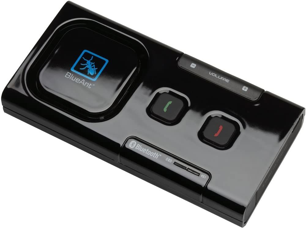 Supertooth Roamee - Kit Mains-Libres Bluetooth pour Casque de vélo