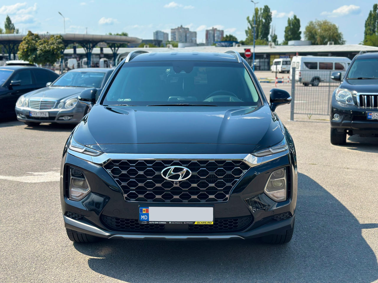 Hyundai Santa FE foto 2