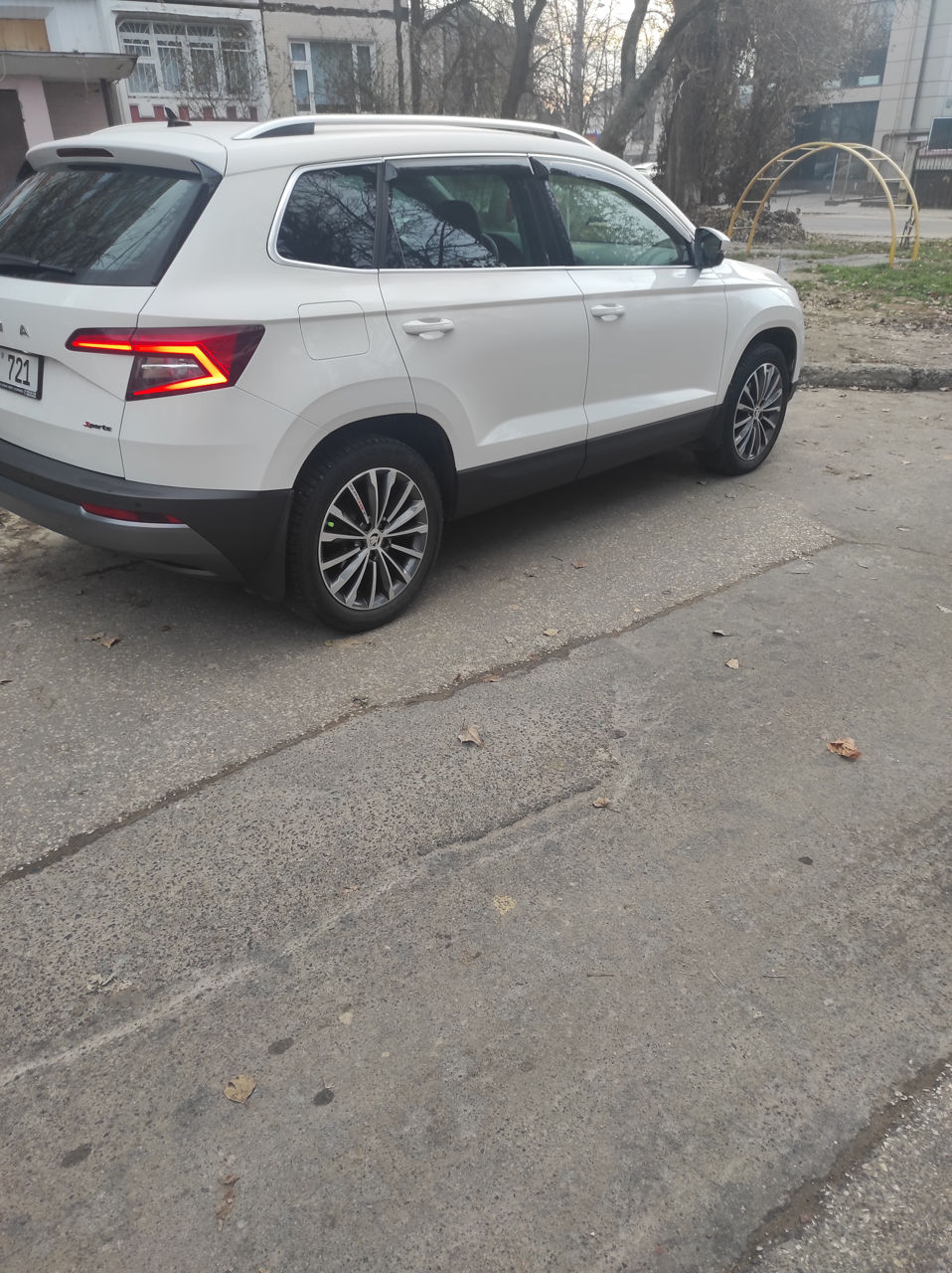 Skoda Karoq foto 9