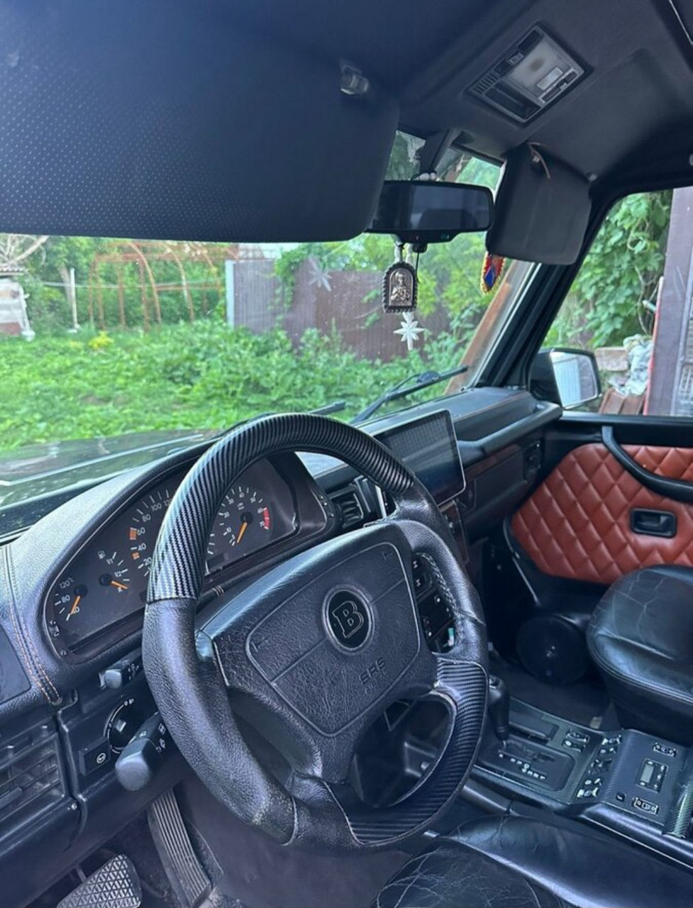 Mercedes G-Class foto 4