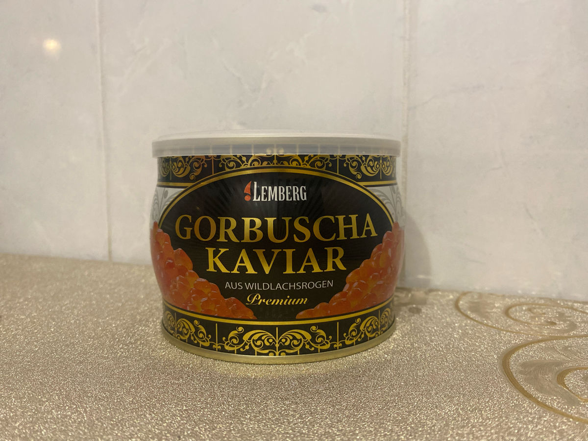 Икра! Icre! Kaviar!