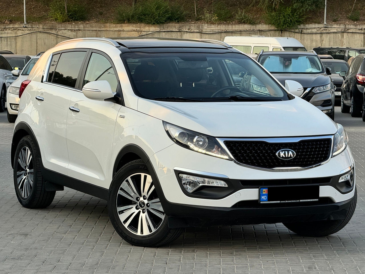 KIA Sportage foto 0