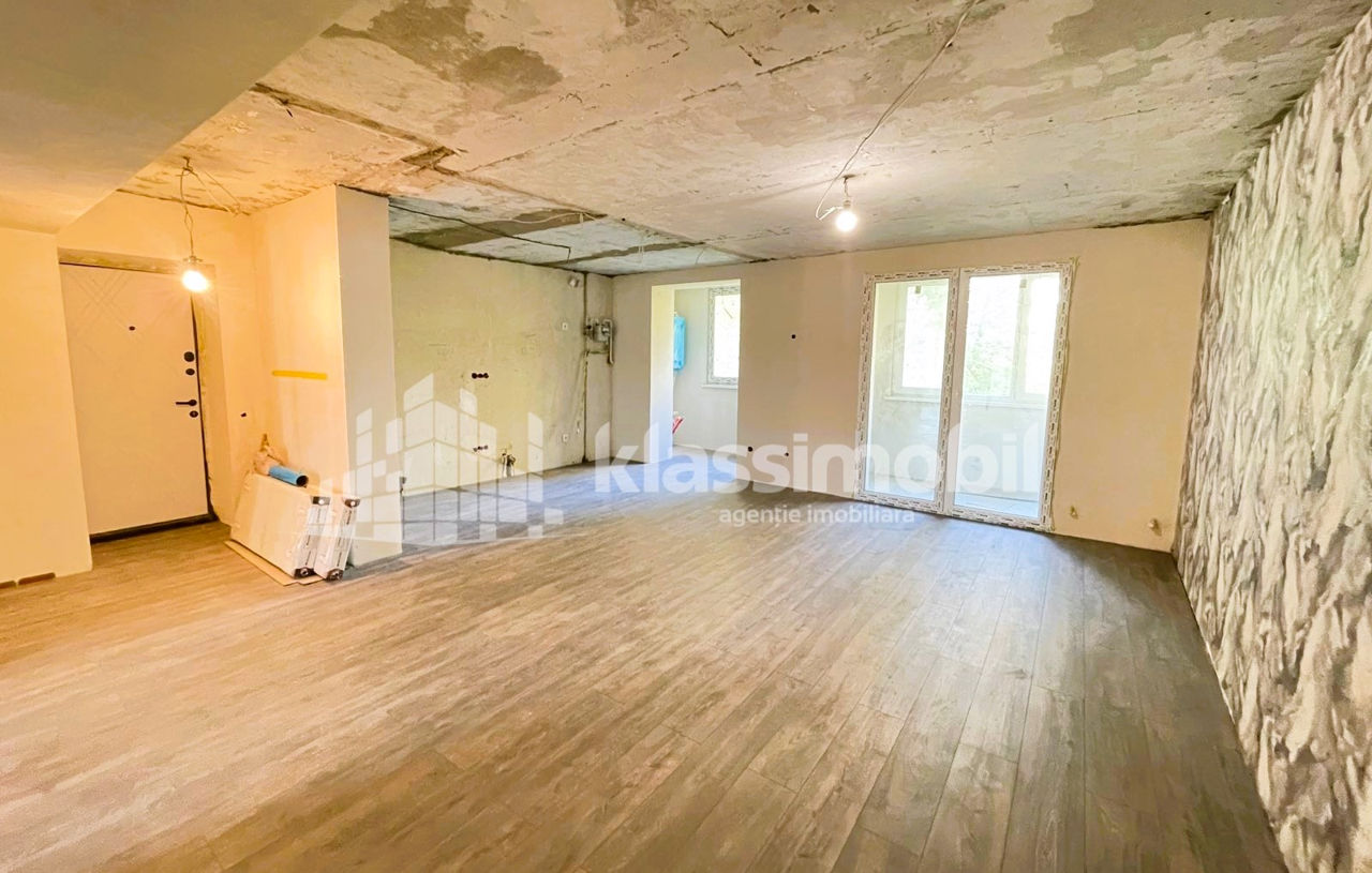 Apartament cu 4 camere, 82 m², Centru, Orhei foto 0