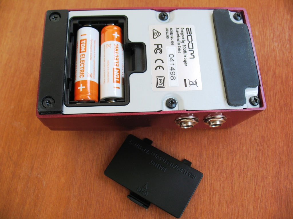 Zoom MS-60B фото 3