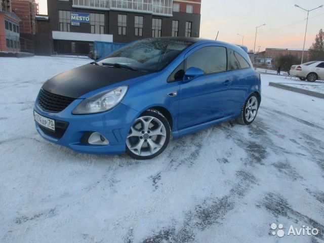 Opel Astra фото 2