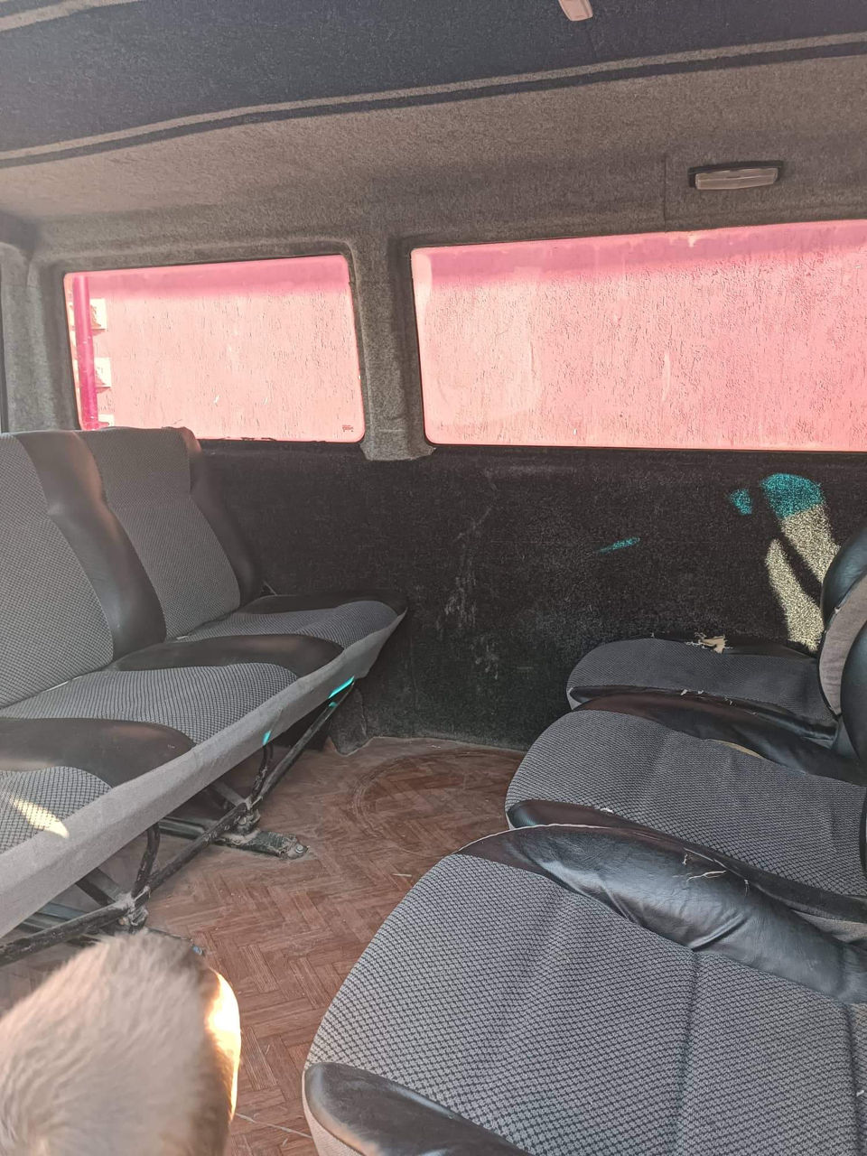 Volkswagen transporter