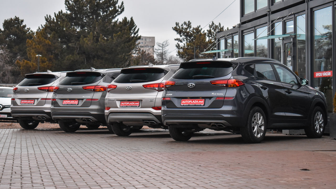 Hyundai Tucson foto 4