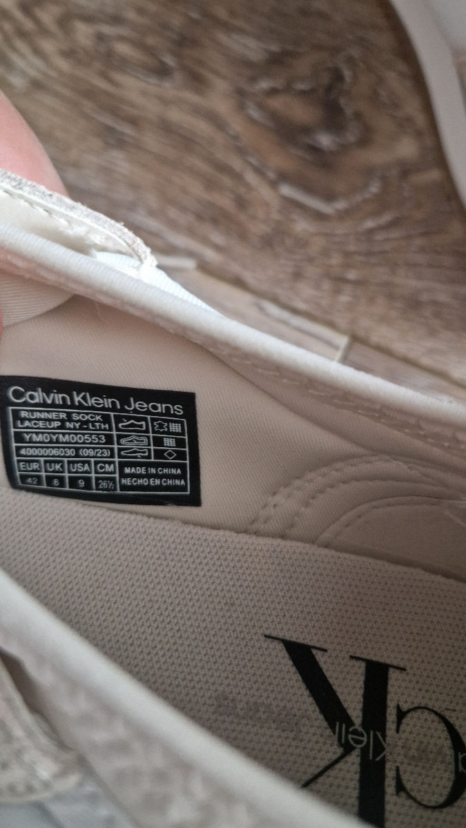 Calvin Klein Nou, original - 1500 lei foto 3