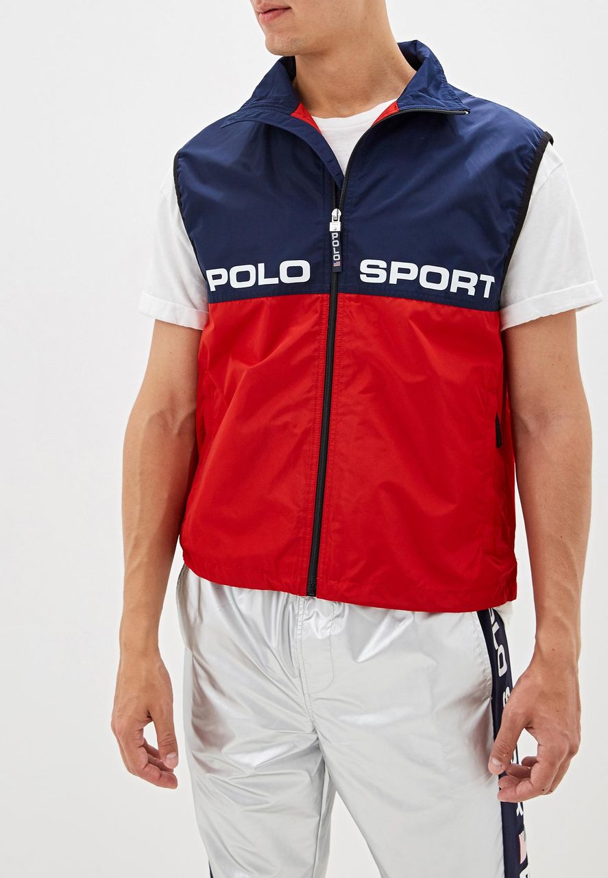 Жилетка Polo Sport Ralph Lauren