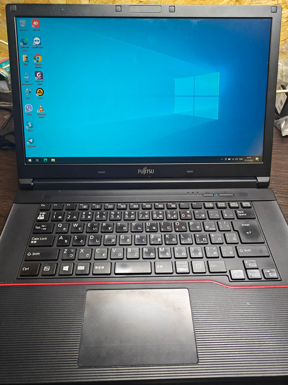 Fujitsu Lifebook A574/k i5/8Gb/256Gb фото 1