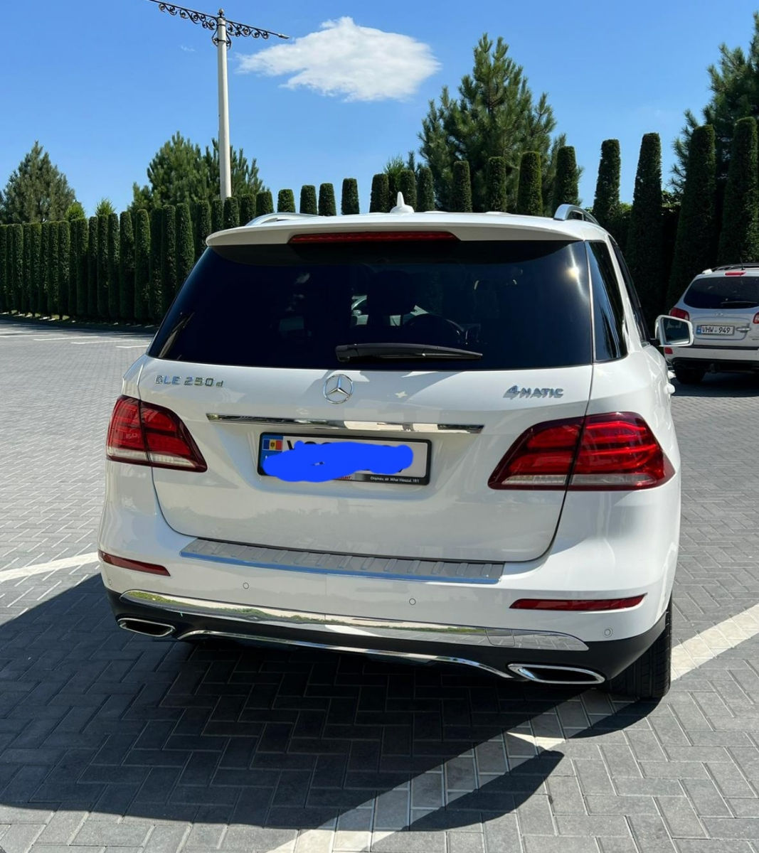 Mercedes GLE foto 4