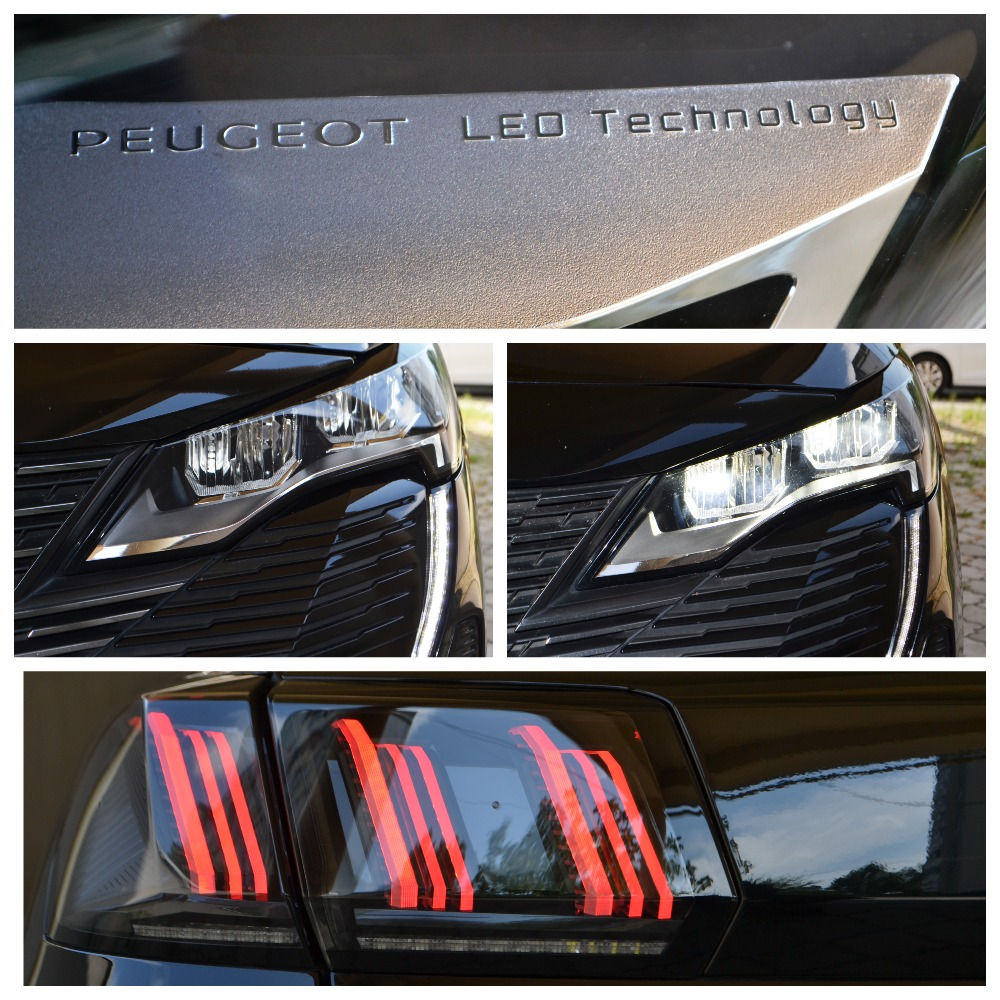 Peugeot 3008 фото 12