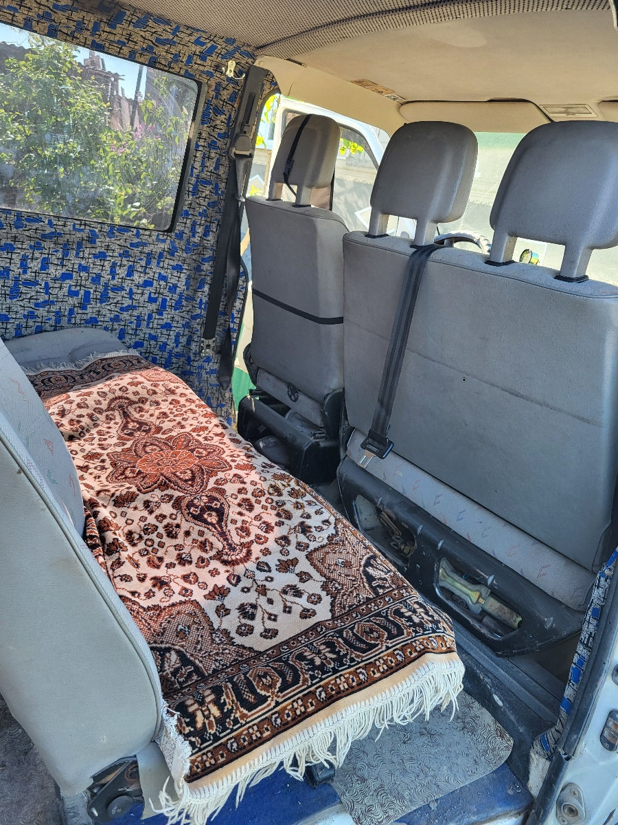 Volkswagen T4 foto 5