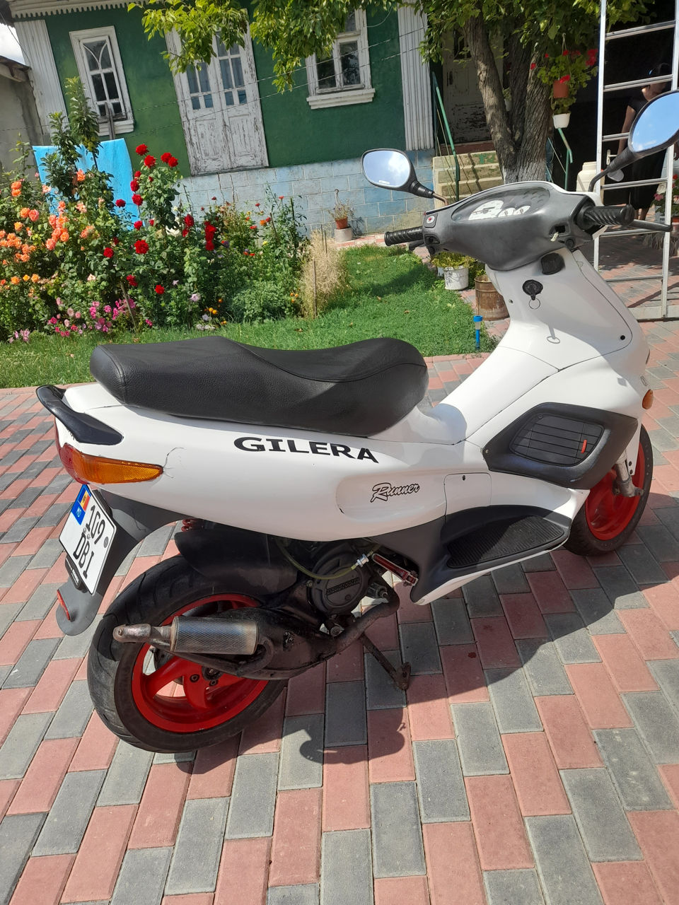 Gilera Gilera 4T 50 2012