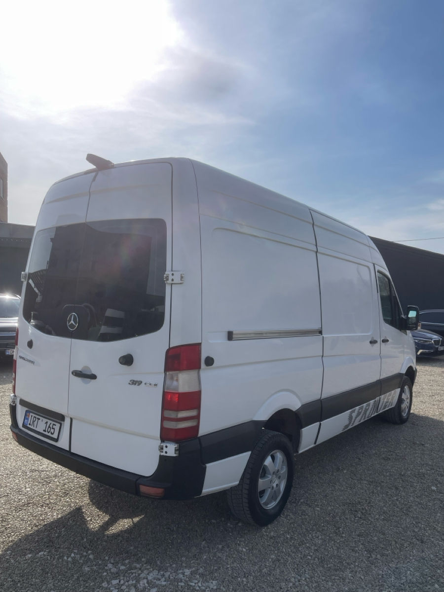 Mercedes Delfin 3.0 Automat foto 5