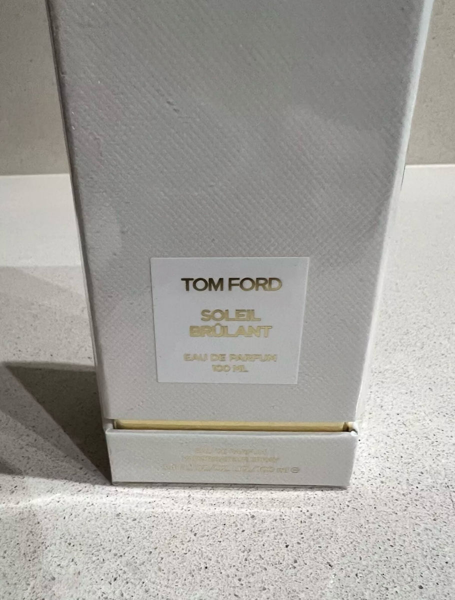 Tom Ford Soleil Brulant Eau De Parfum 100ml  фото 0