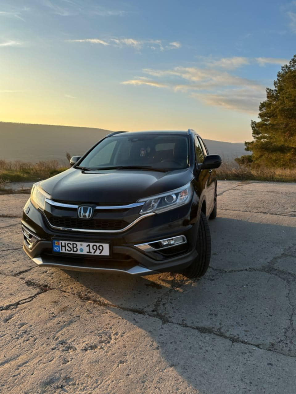 Honda CR-V foto 1